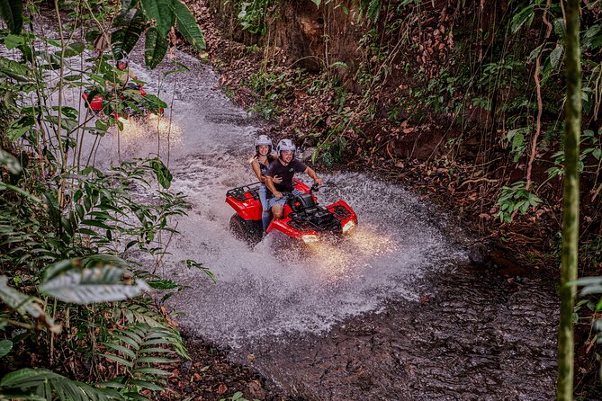 ATV Tour in La Fortuna Costa Rica - Tour Inclusions