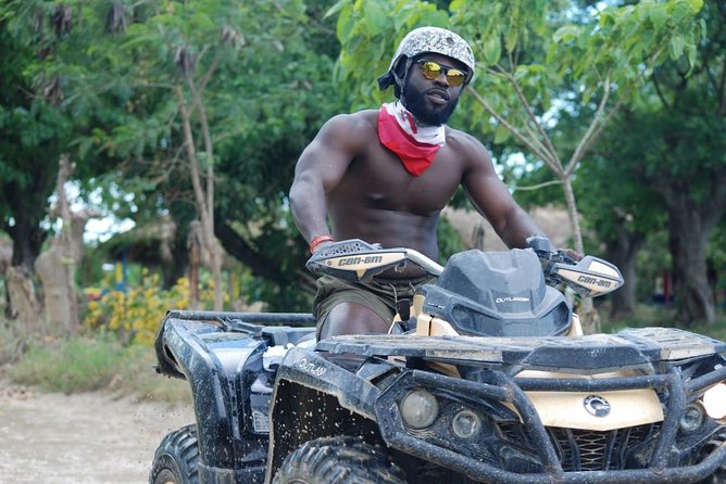 ATV Tour + Macao Beach and River Cave