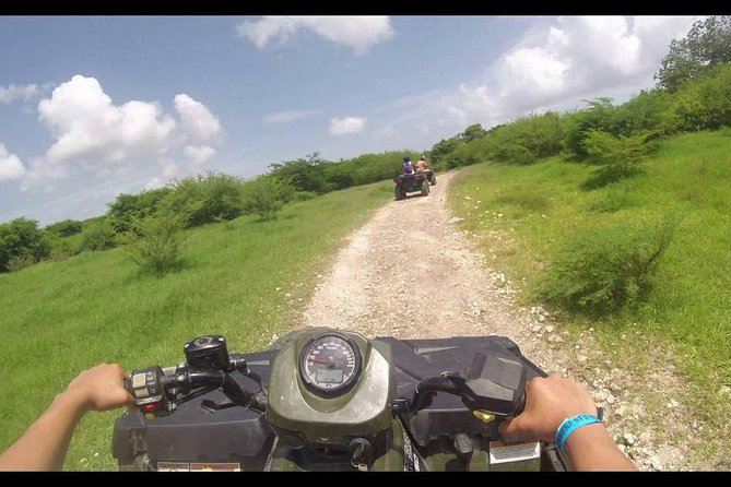 ATV Tour Ocho Rios - Private Transfer Only (Activity Fee Excluded) - Participant Requirements