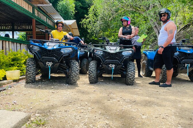 ATV TOUR With Seven Miles Beach and Rick’S Cafe TOUR