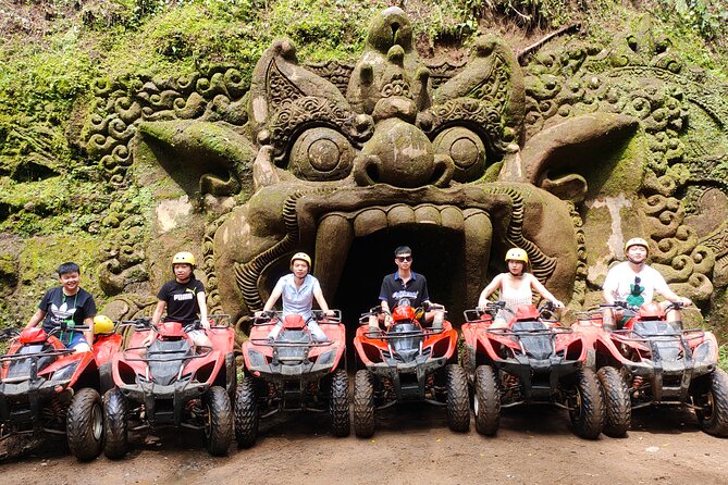 ATV Ubud Ride - Tour Highlights