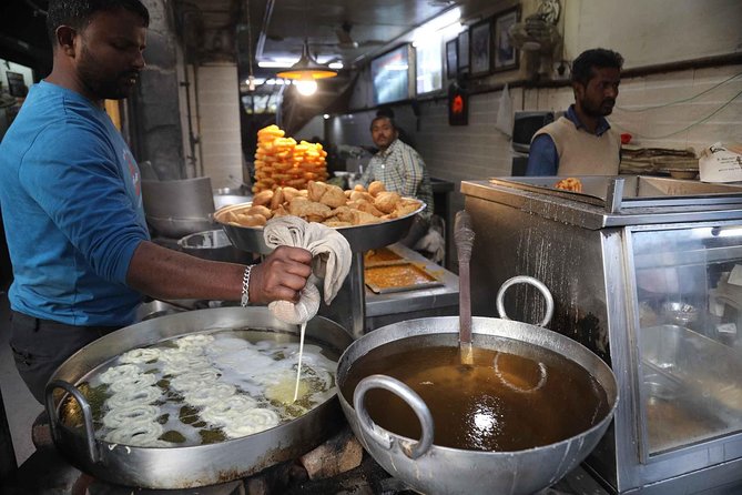 Audio Guide of Chandni Chowk Food, Delhi on HopOn India App