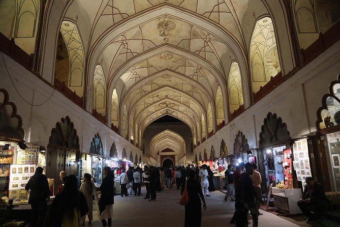 Audio Guided Tour Of Red Fort, Delhi on HopOn India App