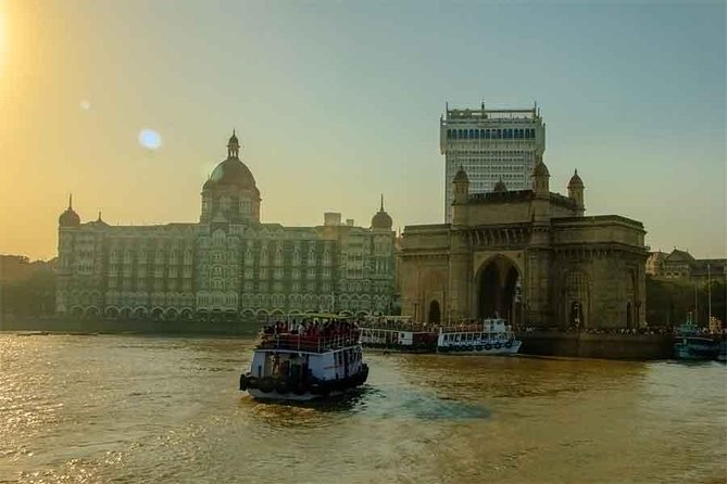 Audio Guided Walking Tour on HopOn India App – From Gateway to Fountain, Mumbai - Tour Overview