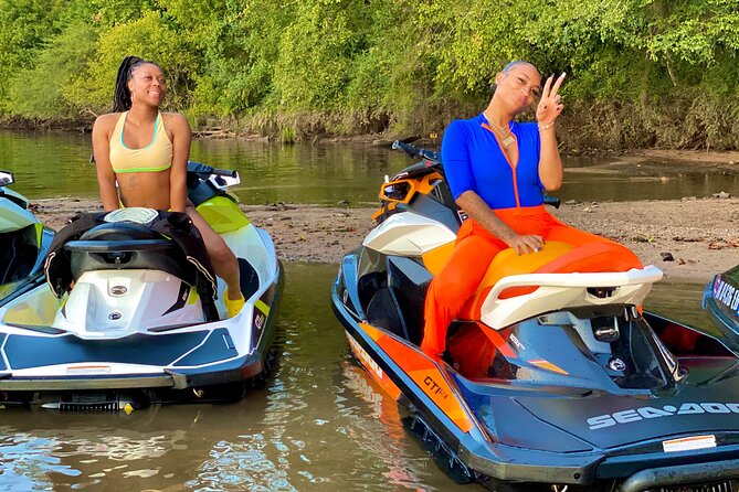 Augusta Jet Ski Tours