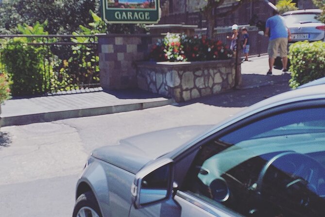 Aurora Car Service Transfers From Sorrento to Naples / Viceversa