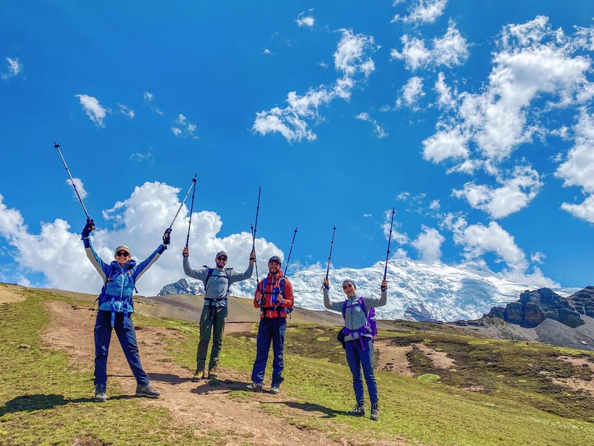 Ausangate Trek 2 Days - Trek Overview and Pricing