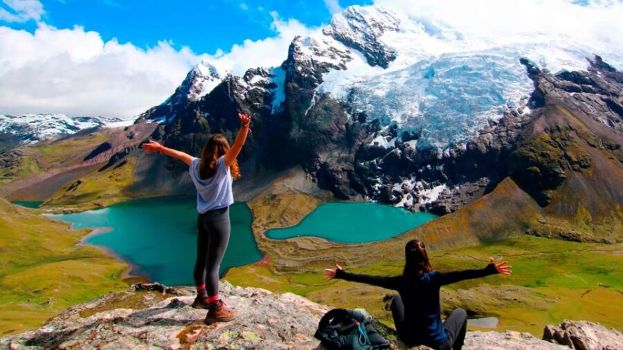Ausangate Trek 5 Days 4 Nights - Daily Itinerary