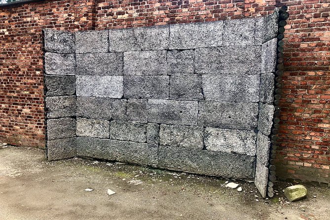 Auschwitz and Birkenau WITHOUT GUIDE Private Transport From Kraków