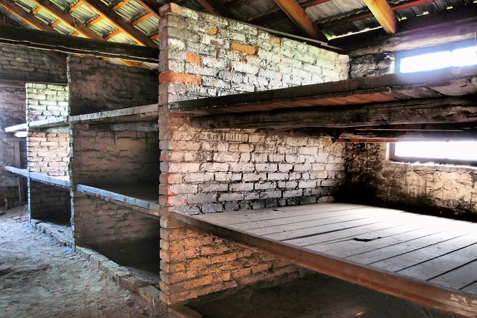 Auschwitz-Birkenau and Wieliczka Salt Mine in Two Days