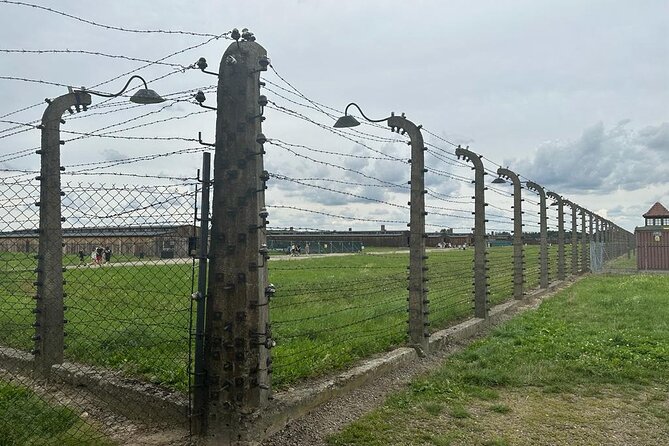 Auschwitz Birkenau From Krakow Private Tour