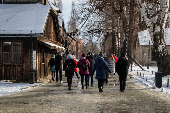 Auschwitz-Birkenau Guided Tour From Krakow With Hotel Pickup