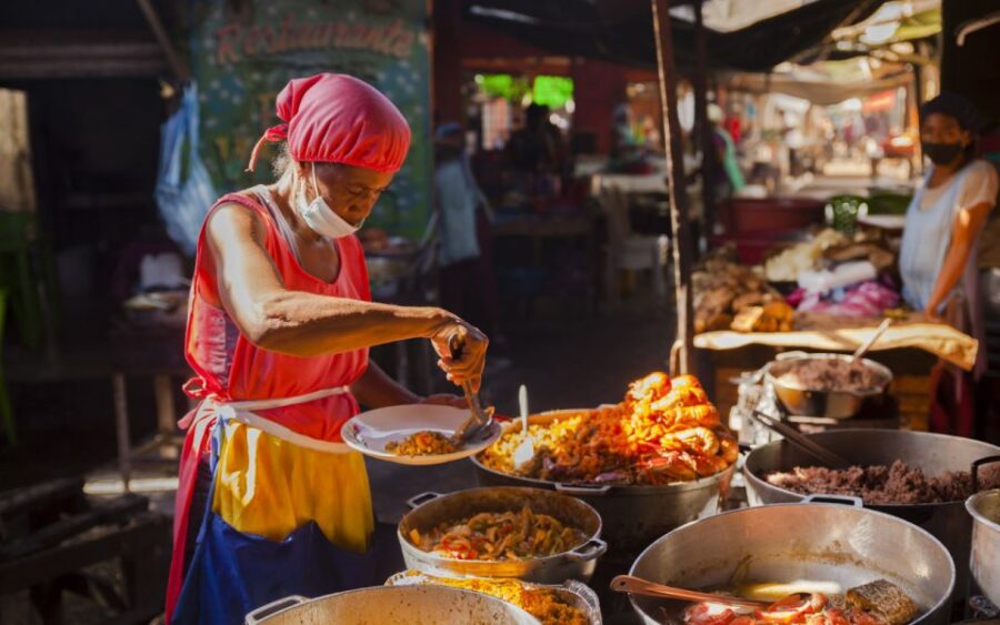 Authentic Bazurto: a Cultural Trip to the Most Famous Market - Activity Overview