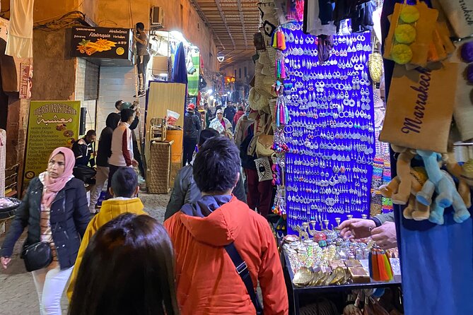Authentic Food Tour With a Licensed Guide - Sample Menu