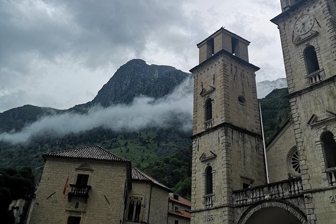 Authentic Kotor Old Town Walking Tour - Exploring Kotors Old Town