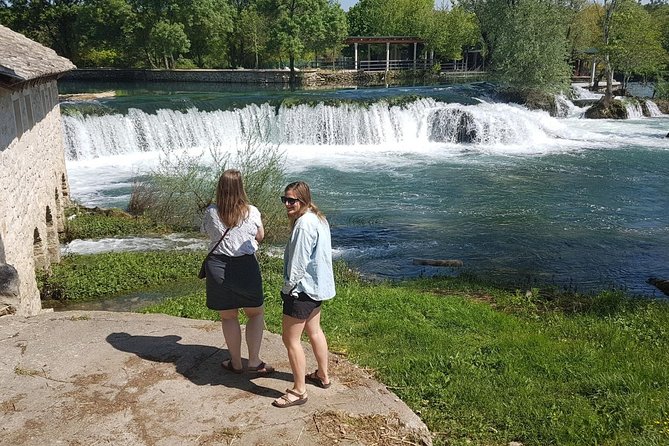 Authentic Local Food - Mostar - TrebižEt Waterfalls- Dubrovnik - Tour Overview