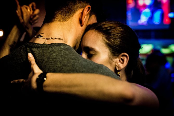 Authentic Milonga and Tango Night Tour With Locals - Inclusions and Pickup