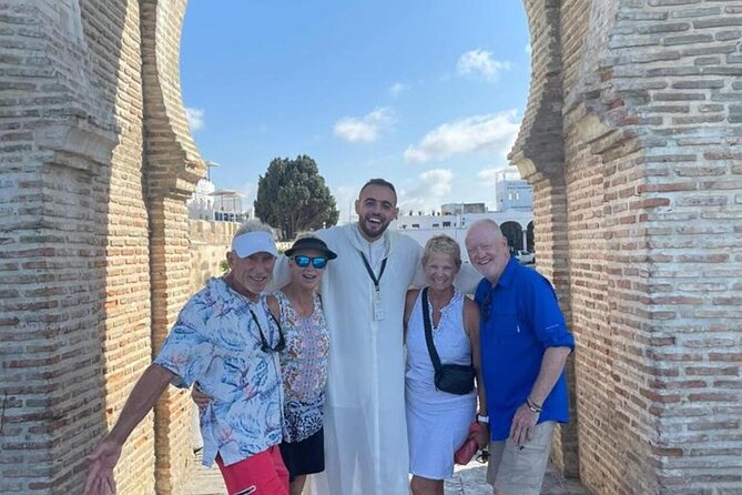 Authentic Private Tangier Tour From Tarifa Camel Ride & Lunch
