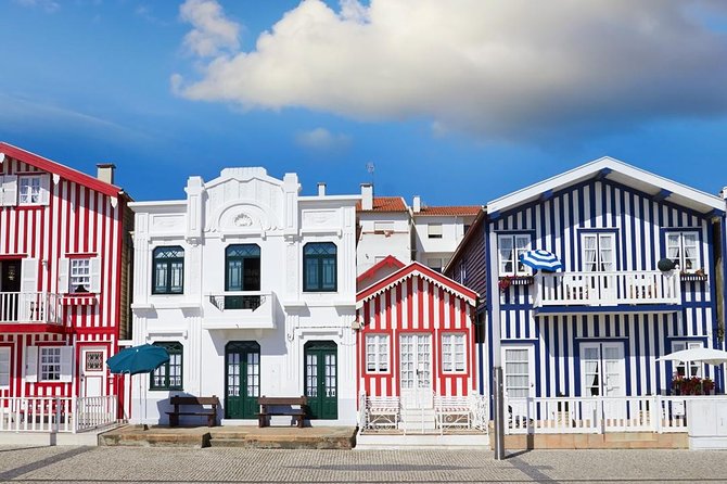Aveiro Half Day Private Tour Porto W/ Moliceiro River Cruise