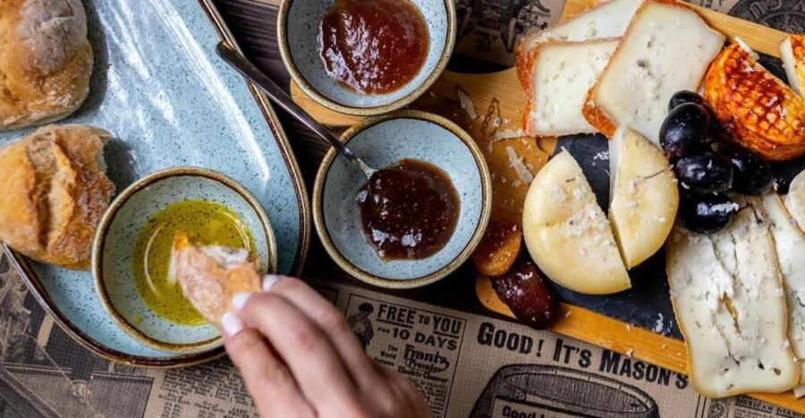 Aveiro: Wine & Food Pairing - Pairing Experience Highlights