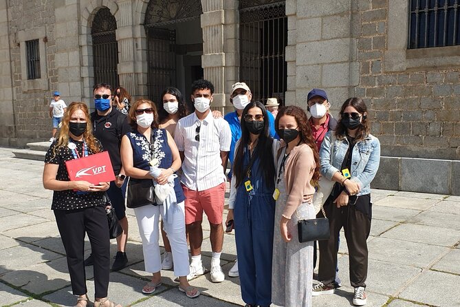 Avila and Segovia Guided Tour and Flamenco Show in Madrid