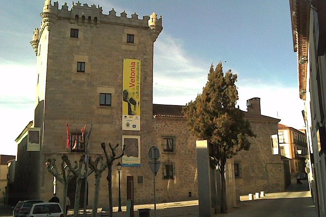 Ávila Walking Tour - Tour Overview