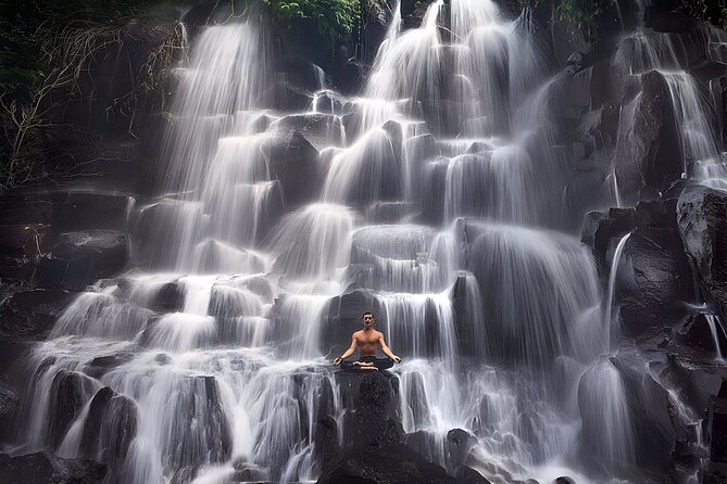 Ayung River Rafting and Bali Waterfall Tours