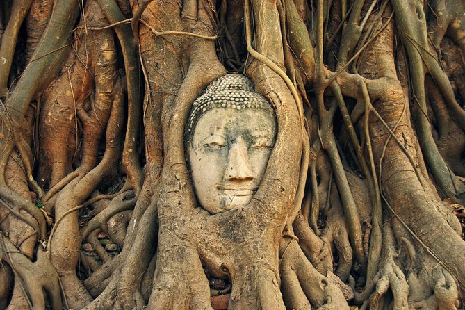 Ayutthaya by Grand Pearl River Cruise From Bangkok With Lunch on Board(Sha Plus)