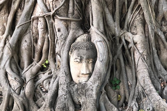 Ayutthaya One Day Tour Go by Coach – Back by River Cruise – Grand Pearl Cruise