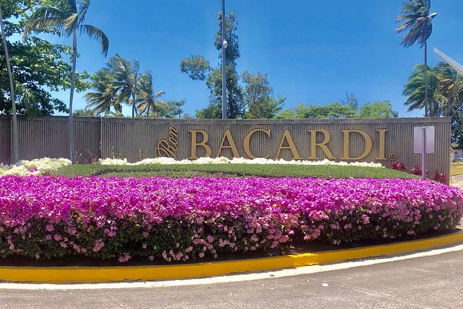 Bacardi Rum Distillery and Old San Juan Tour