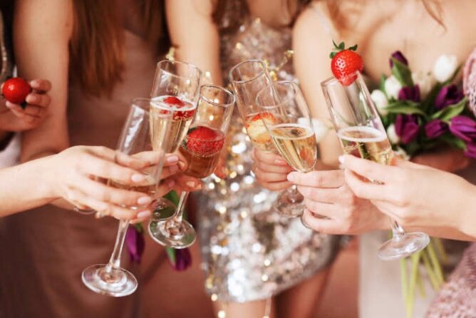 Bachelorette Nightclub Tour With Complimentary Drinks - The Bachelorette Experience