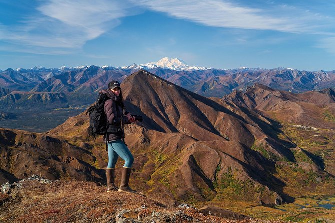 Backcountry Photo Excursion by Helicopter