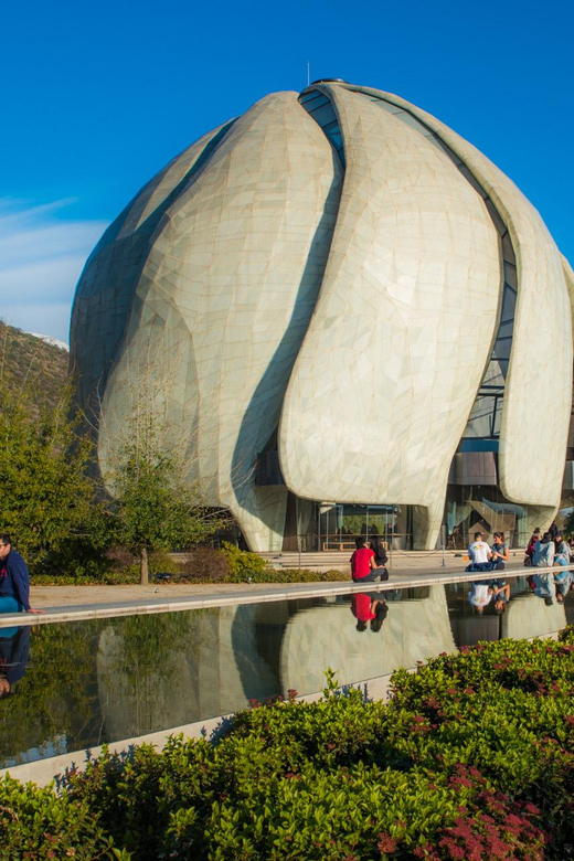 Bahá’í Temple, Winery and Lapis Lazuli + Private Transport