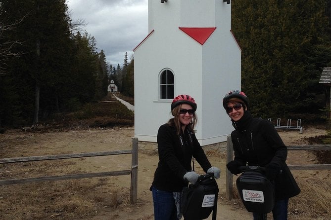 Baileys Harbor Lighthouses Segway Tour