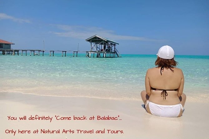 Balabac 3 Days/ 2 Nights Private Tour - Pickup Information