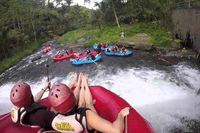 Bali 10 Kilometers Extreme Ayung River Rafting With Lunch - Activity Overview