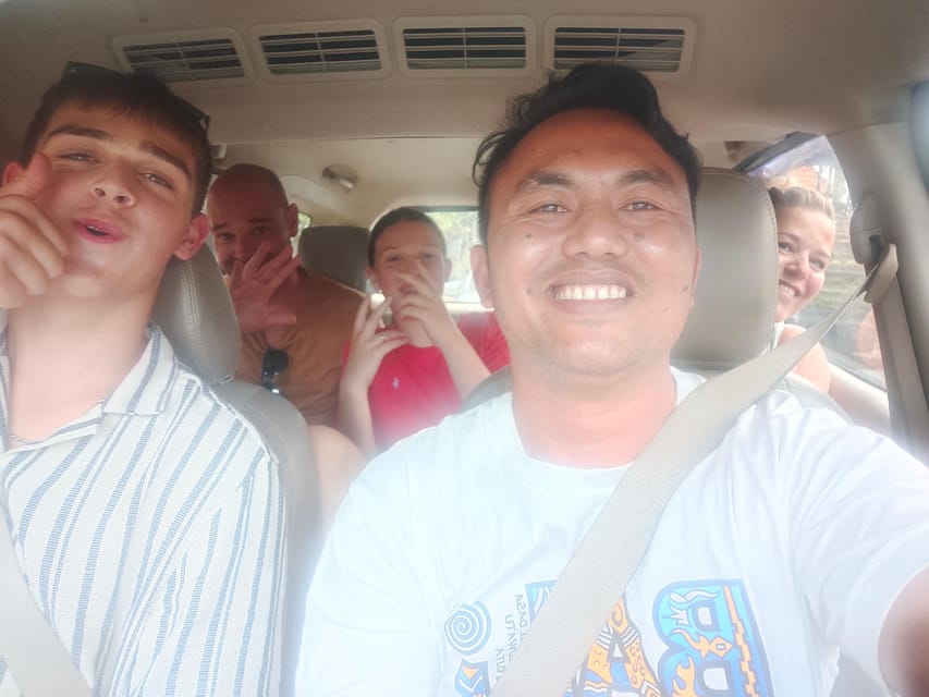 Bali Aga Trips: Airport Private Transfer Check In Out Pecatu