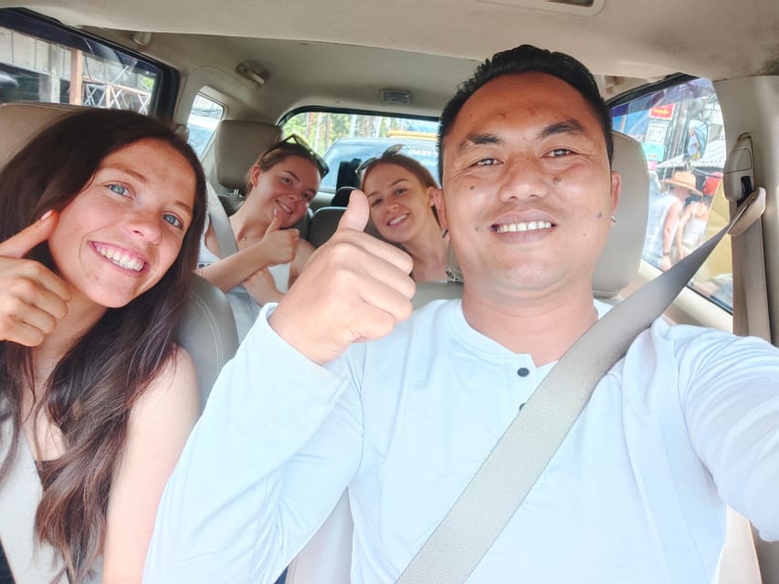 Bali Aga Trips: Airport Private Transfer Check In Out Ubud