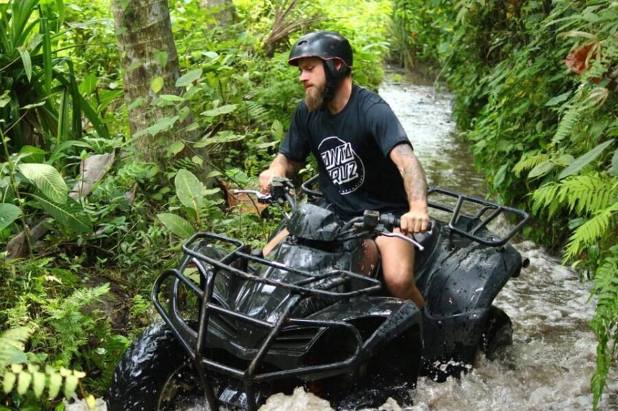 Bali Atv-Quad Adventure With Private Transfer & Lunch - Overview and Pricing