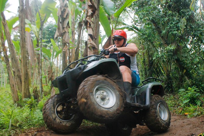 Bali ATV Quad Bike With Lunch - Tour Overview