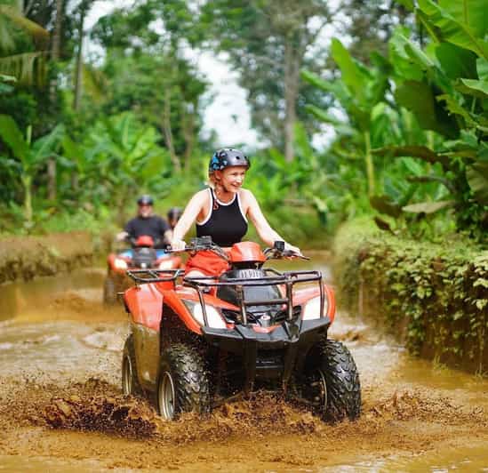Bali: ATV & Water Rafting White Coffe Plantation - Location and Duration