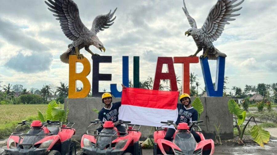 Bali: Beji River Adventure ATV Adventure With Private Tracks