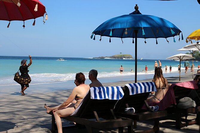 Bali Car-Charter: The Gates of Heaven Bali Tour