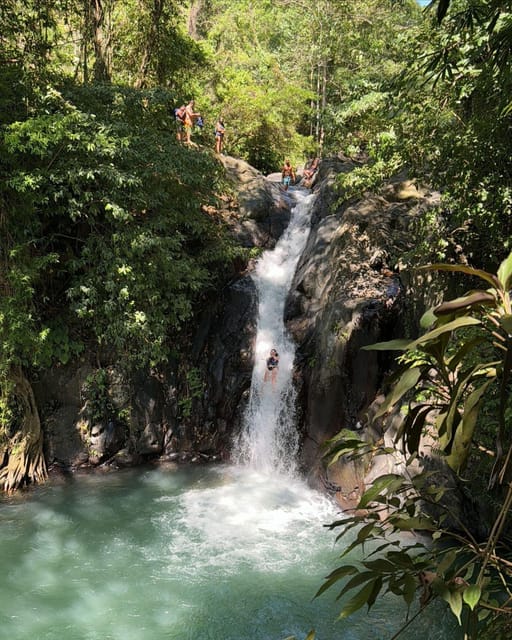 Bali: Cliff Jumping Gitgit Waterfalls & Rice Terrace Tour - Tour Overview and Pricing