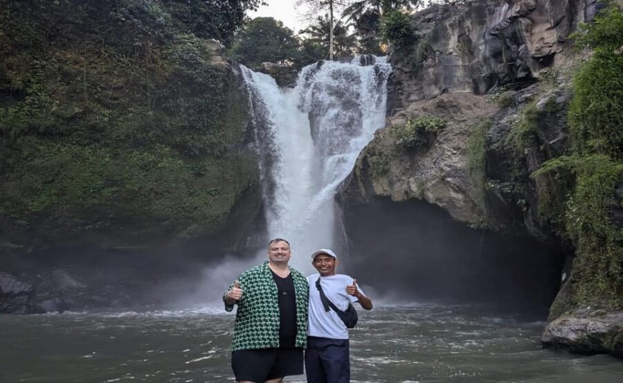 Bali : Customised Private Tour With Car Charter