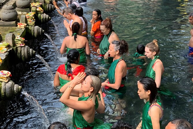Bali Full Day-Tour: Kintamani Volcano and Besakih Temple Tour