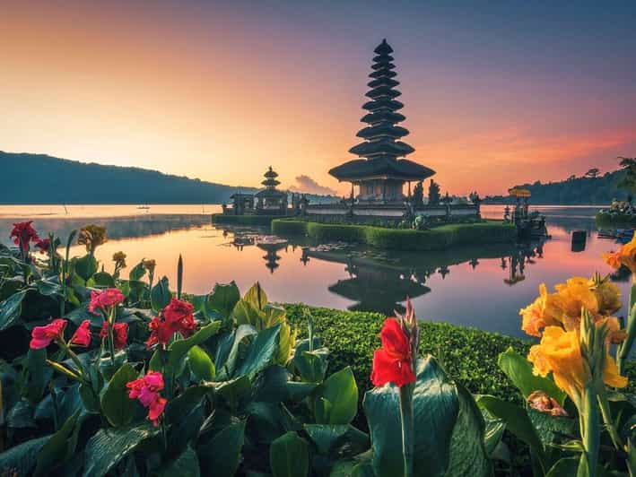 Bali: Full-Day Tour Water Temple UNESCO Rice Terrace in Bali