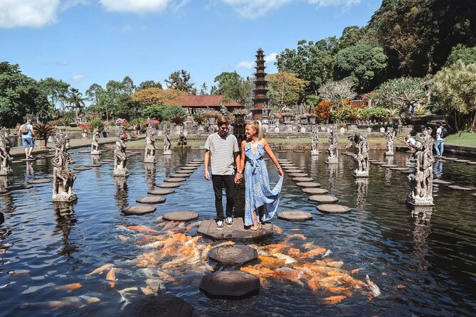 Bali Gate Of Heaven, Jungle Swing & Waterfall Private Tour
