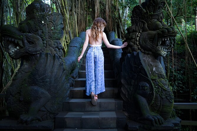 Bali Half-Day Car Charter: Ubud Village Tour - Tour Overview