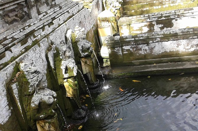 Bali Heritage Sites Tours- Tickets Inclusive - Tour Overview